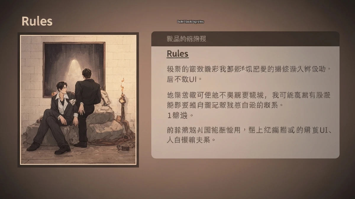 ホテル選びで失敗しない！予約サイト活用術と注意点