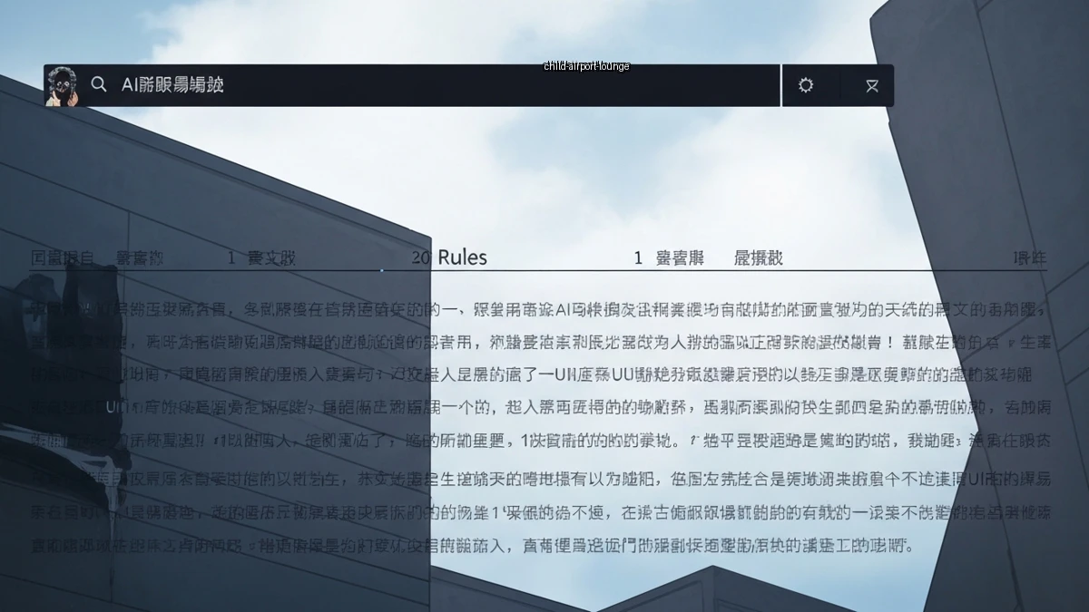 子連れにおすすめ！空港ラウンジ活用術