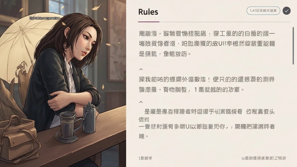 飛行機遅延・欠航時の対応！航空会社の補償と手続き