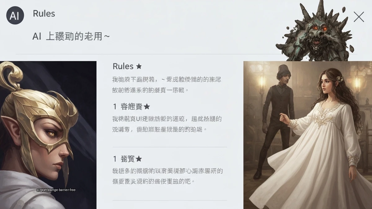 バリアフリー対応空港ラウンジ活用術