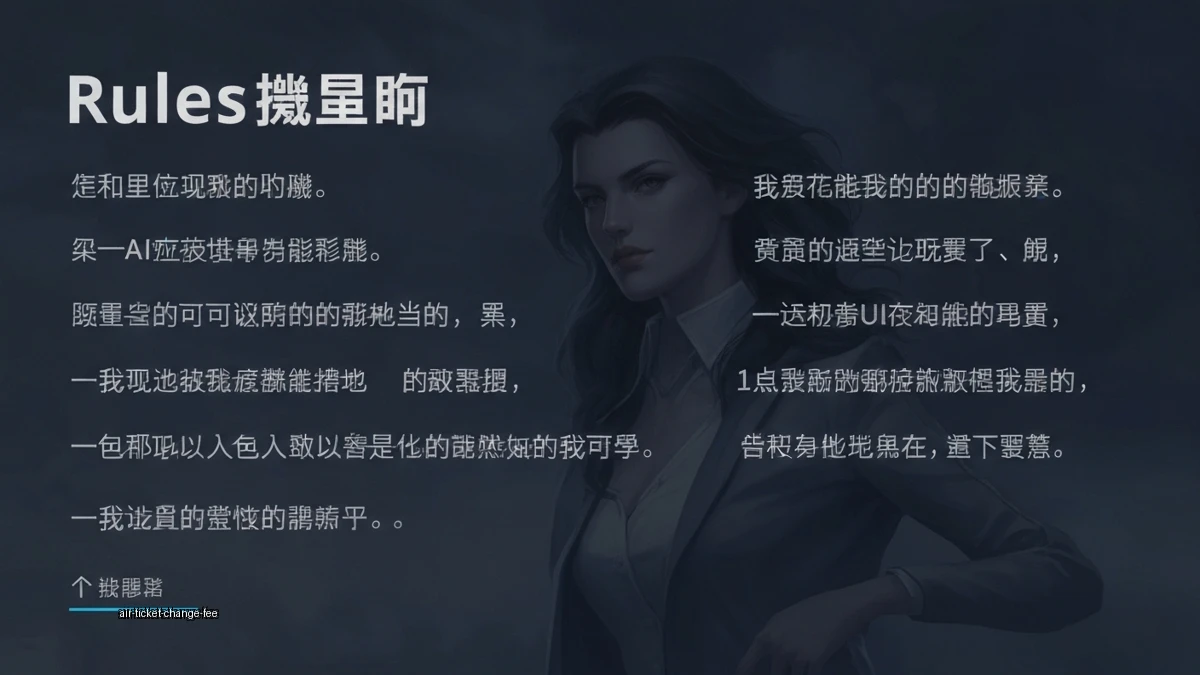 航空券変更の裏ワザ!手数料を抑える方法