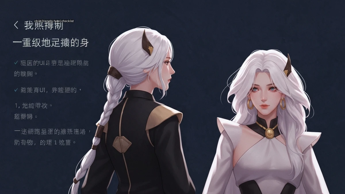 子連れホテル選び、失敗しないためのチェックリスト